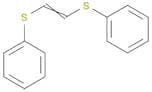 Benzene, 1,1'-[1,2-ethenediylbis(thio)]bis-