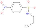 4-Nitro-n-propyl-benzenesulfonamide