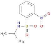 N-Isopropyl-2-nitrobenzenesulphonamide