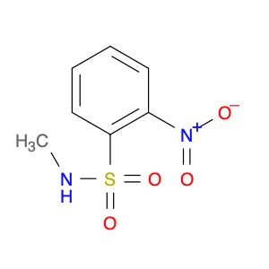 Benzenesulfonamide, N-methyl-2-nitro-
