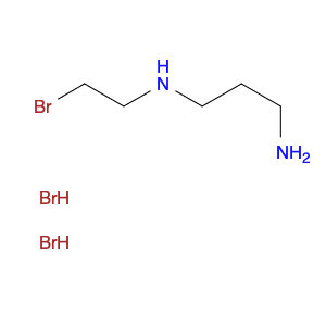 1,3-Propanediamine, N1-(2-bromoethyl)-, hydrobromide (1:2)