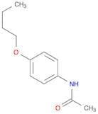 ACETAMIDE, N-(4-BUTOXYPHENYL)-