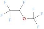 Ethane, 1,1,1,2-tetrafluoro-2-(trifluoromethoxy)-