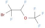 Ethane, 1-bromo-1,1,2-trifluoro-2-(trifluoromethoxy)-