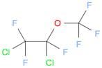 Ethane, 1,2-dichloro-1,1,2-trifluoro-2-(trifluoromethoxy)-