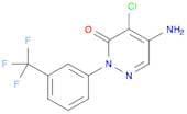 Desmethyl Norflurazon