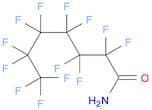 Heptanamide, 2,2,3,3,4,4,5,5,6,6,7,7,7-tridecafluoro-