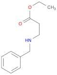 β-Alanine, N-(phenylmethyl)-, ethyl ester