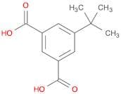 1,3-Benzenedicarboxylic acid, 5-(1,1-dimethylethyl)-