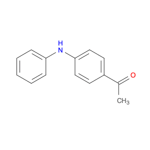 Ethanone, 1-​[4-​(phenylamino)​phenyl]​-