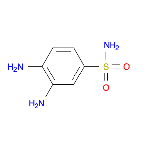 Benzenesulfonamide, 3,4-diamino-