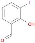 Benzaldehyde, 2-hydroxy-3-iodo-