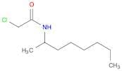 2-chloro-N-(octan-2-yl)acetamide