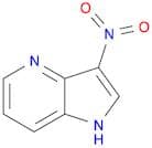 1H-Pyrrolo[3,2-b]pyridine, 3-nitro-