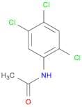 N-(2,4,5-trichlorophenyl)acetamide