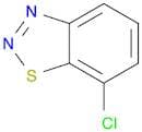 7-Chlorobenzo-1,2,3-thiadazole