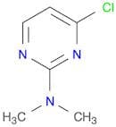 2-Pyrimidinamine, 4-chloro-N,N-dimethyl-
