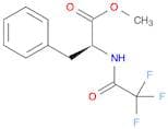 (S)-Methyl 3-phenyl-2-(2,2,2-trifluoroacetamido)propanoate