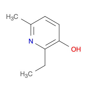 3-Pyridinol, 2-ethyl-6-methyl-