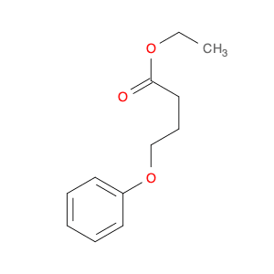 Butanoic acid, 4-phenoxy-, ethyl ester