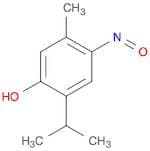 2-Isopropyl-5-Methyl-4-nitrosophenol