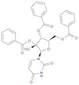 2’-C-Methyl -2’,3’,5’-tri-O-benzoyluridine