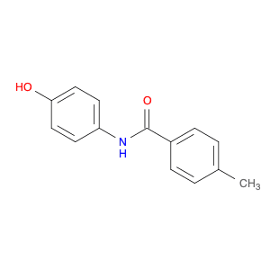 N-(4-Hydroxyphenyl)-4-methylbenzamide