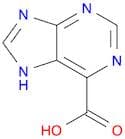 7H-Purine-6-carboxylic acid