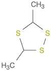 1,2,4-Trithiolane, 3,5-dimethyl-