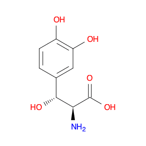 L-Tyrosine, β,3-dihydroxy-, (βR)-