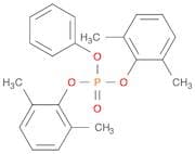 Phosphoric acid, bis(2,6-dimethylphenyl) phenyl ester