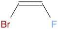 Ethene, 1-bromo-2-fluoro-, (1Z)- (9CI)