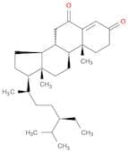 Stigmast-4-ene-3,6-dione