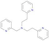 2-Pyridineethanamine, N-[2-(2-pyridinyl)ethyl]-N-(2-pyridinylmethyl)-