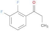 2',3'-DIFLUOROPROPIOPHENONE