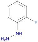 Hydrazine, (2-fluorophenyl)-