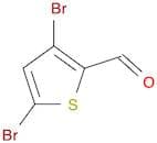 2-Thiophenecarboxaldehyde, 3,5-dibromo-