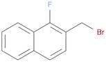 2-(Bromomethyl)-1-fluoronaphthalene