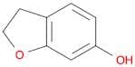 6-Benzofuranol, 2,3-dihydro-