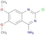 4-Quinazolinamine, 2-chloro-6,7-dimethoxy-