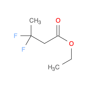 Butanoic acid, 3,3-difluoro-, ethyl ester