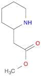 Methyl 2-(piperidin-2-yl)acetate