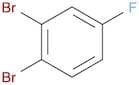Benzene, 1,​2-​dibromo-​4-​fluoro-