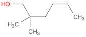 1-HEXANOL, 2,2-DIMETHYL-