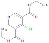 Diethyl 4-chloropyridine-3,5-dicarboxylate