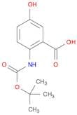 Benzoic acid, 2-[[(1,1-dimethylethoxy)carbonyl]amino]-5-hydroxy-