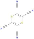1,4-DIthiin-2,3,5,6-tetracarbonitrile