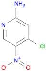 2-Pyridinamine, 4-chloro-5-nitro-