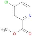 2-Pyridinecarboxylic acid, 4-chloro-, methyl ester