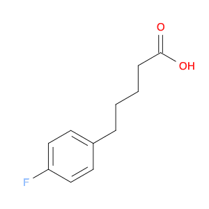 Benzenepentanoic acid, 4-fluoro-